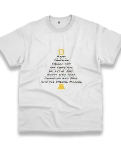 Friends Christmas Phoebe’S Holiday Song Funny Christmas T Shirt Friends Christmas Phoebe’S Holiday Song Funny Christmas T Shirt