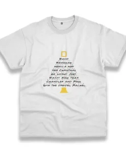 Friends Christmas Phoebe'S Holiday Song Funny Christmas T Shirt 3 Friends Christmas PhoebeS Holiday Song Funny Christmas T Shirt 4