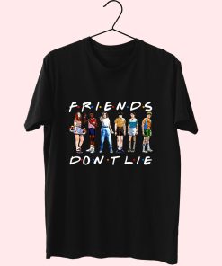 Friends DonT Lie Tame Impala Essential T Shirt 1