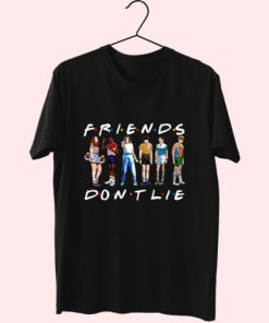 Friends Don'T Lie Tame Impala Essential T Shirt 1 Friends DonT Lie Tame Impala Essential T Shirt 2