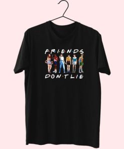 Friends Don’T Lie Trendy 70S T Shirt Outfit