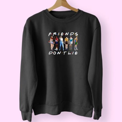 Friends Don’t Lie Vintage 70s Sweatshirt