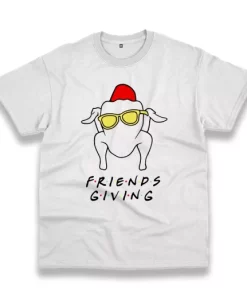 Friends Giving Parody Thanksgiving Vintage T Shirt 3 Friends Giving Parody Thanksgiving Vintage T Shirt 4