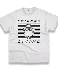 Friends Giving Turkey Head Thanksgiving Vintage T Shirt Friends Giving Turkey Head Thanksgiving Vintage T Shirt