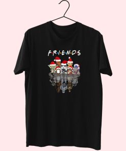 Friends Star Wars Movies Essentials T Shirt
