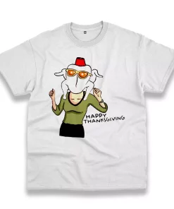 Friends Thanksgiving Monica Turkey Thanksgiving Vintage T Shirt Friends Thanksgiving Monica Turkey Thanksgiving Vintage T Shirt
