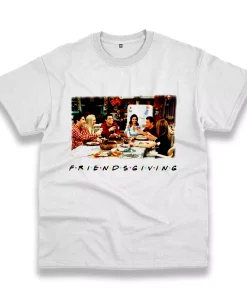Friendsgiving Thanksgiving Vintage T Shirt Friendsgiving Thanksgiving Vintage T Shirt