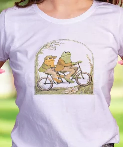 Frog And Toad Classic Book Funny Christmas T Shirt