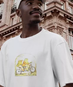 Frog And Toad Classic Book Funny Christmas T Shirt 2 Frog And Toad Classic Book Funny Christmas T Shirt 3