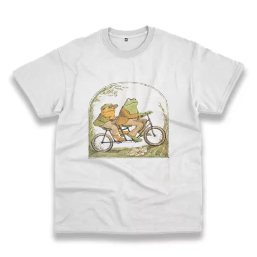 Frog And Toad Classic Book Funny Christmas T Shirt