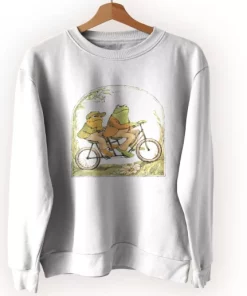 Frog And Toad Classic Book Ugly Christmas Sweater 3 Frog And Toad Classic Book Ugly Christmas Sweater 4