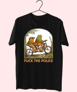 Frog Fuck Police Essential T Shirt