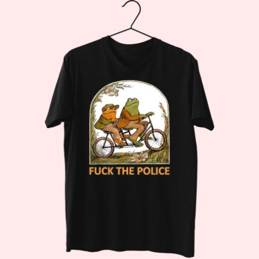 Frog Fuck Police Essential T Shirt