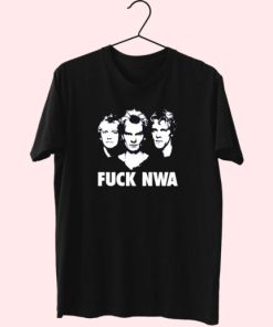 Fuck Nwa Essentials T Shirt