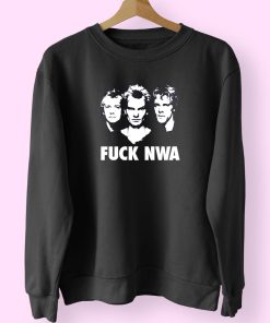 Fuck Nwa Sweatshirt Design