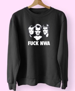 Fuck Nwa Sweatshirt Design