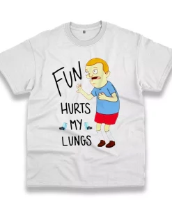 Fun Hurts My Lungs Rudy Bob’S Burger Thanksgiving Vintage T Shirt Fun Hurts My Lungs Rudy Bob’S Burger Thanksgiving Vintage T Shirt