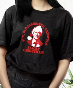 Fun Old Fashioned Griswold Family Christmas T Shirt Xmas Design 3
