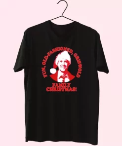 Fun Old Fashioned Griswold Family Christmas T Shirt Xmas Design 4
