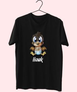 Funny Baby Hawk 70S T Shirt Outfit