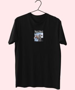 Funny Boys The Hood Tom Jerry Essentials T Shirt