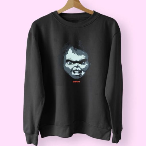 Funny Charles Lee Chucky Sweatshirt Design