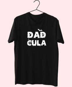 Funny Dadcula Halloween Essentials T Shirt