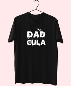 Funny Dadcula Halloween Essentials T Shirt
