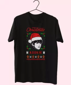 Funny Kpop Jungshook Kookie T Shirt Xmas Design 3 Funny Kpop Jungshook Kookie T Shirt Xmas Design 4