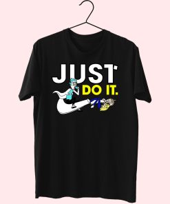 Funny Rick Just Do It Essential T Shirt