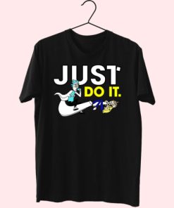 Funny Rick Just Do It Essential T Shirt