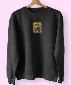 Funny Snoop Dogg Bear Graffiti Graphic Sweatshirt Design Funny Snoop Dogg Bear Graffiti Graphic Sweatshirt Design