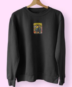 Funny Snoop Dogg Bear Graffiti Graphic Sweatshirt Design