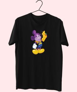 Funny Thanos Mickey Mouse Essentials T Shirt Funny Thanos Mickey Mouse Essentials T Shirt