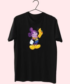 Funny Thanos Mickey Mouse Essentials T Shirt