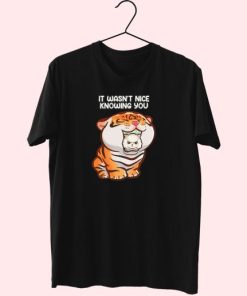 Funny Tiger Llama Quotes Cute T Shirt