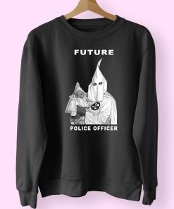 Future Police Officer Essential Sweatshirt Future Police Officer Essential Sweatshirt