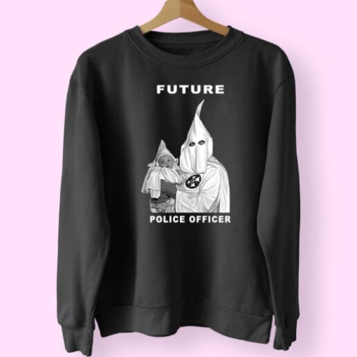 Future Police Officer Essential Sweatshirt