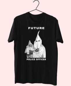 Future Police Officer Essential T Shirt Future Police Officer Essential T Shirt