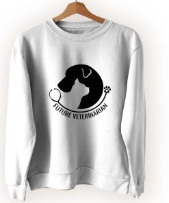 Future Veterinarian Dogtor Cute Sweatshirt Style Future Veterinarian Dogtor Cute Sweatshirt Style