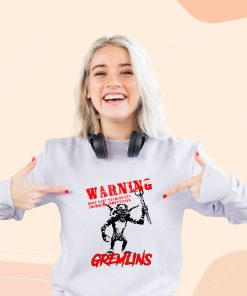 GREMLINS GIZMO Funny Cool Sweatshirt