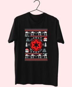 Galactic Space Christmas Essential T Shirt