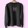 Ganja And Hess 1973 Blaxploitation Horror Film Sweatshirt Design