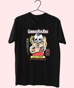 Garbage Pail Kids Bony Tony Cool Skull Essentials T Shirt