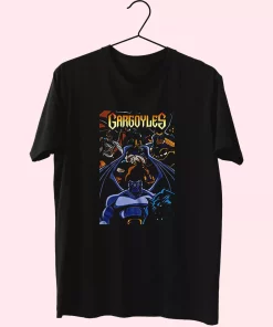 Gargoyles Comic Book Cool T Shirt Gargoyles Comic Book Cool T Shirt