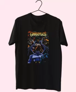 Gargoyles Comic Book Cool T Shirt 3 Gargoyles Comic Book Cool T Shirt 4