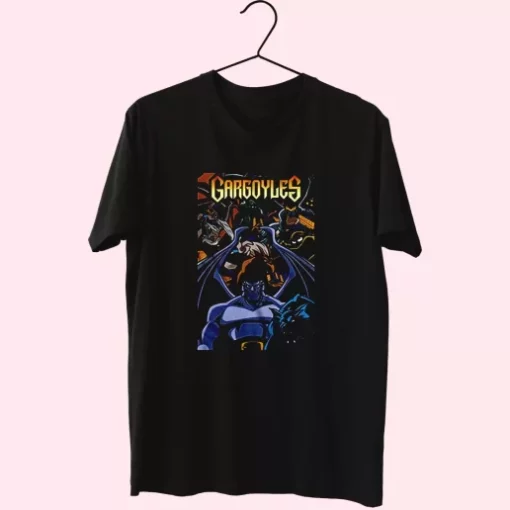 Gargoyles Comic Book Cool T Shirt