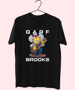 Garth Brooks X Garfield Garf Brooks Vintage Cartoon T Shirt Essential T Shirt Garth Brooks X Garfield Garf Brooks Vintage Cartoon T Shirt Essential T Shirt
