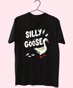 Geese Gift Silly Goose Cool T Shirt 3 Geese Gift Silly Goose Cool T Shirt 4