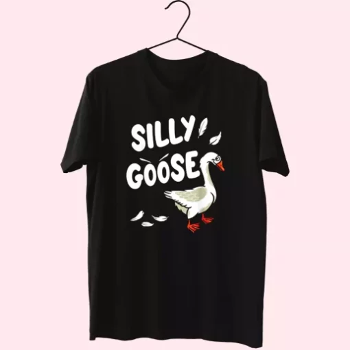 Geese Gift Silly Goose Cool T Shirt